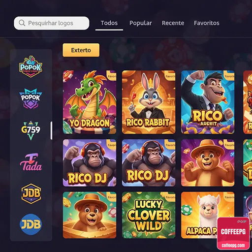 Baixar coffeepg.com App