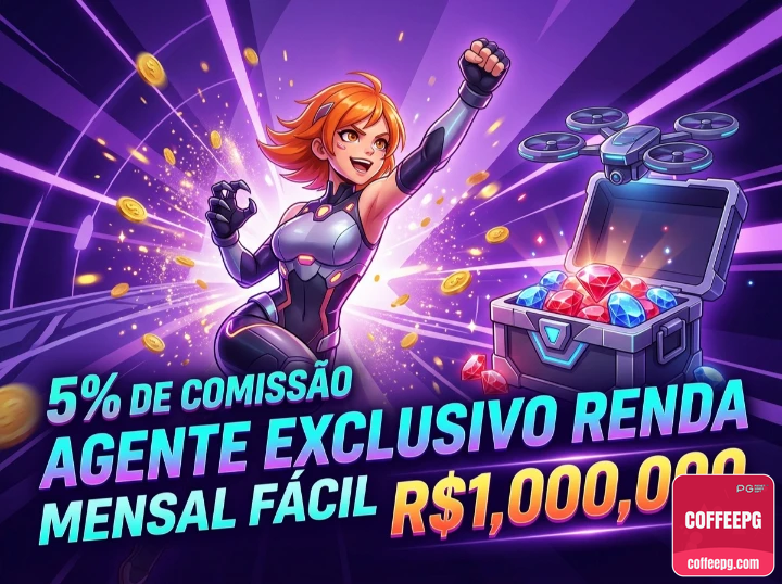 Domine o Jogo com coffeepg.com: Tecnologia e Emoção em Sintonia