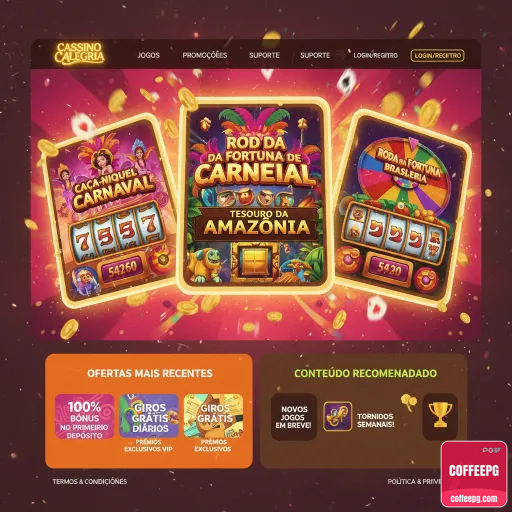 coffeepg.com Interface