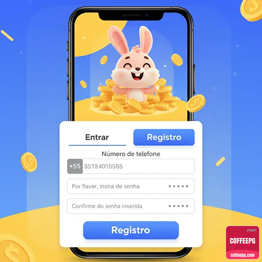 coffeepg.com Por Que Registrar-se na coffeepg.com