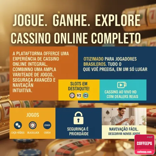 coffeepg.com - aproveitar confiável plataforma de jogos online