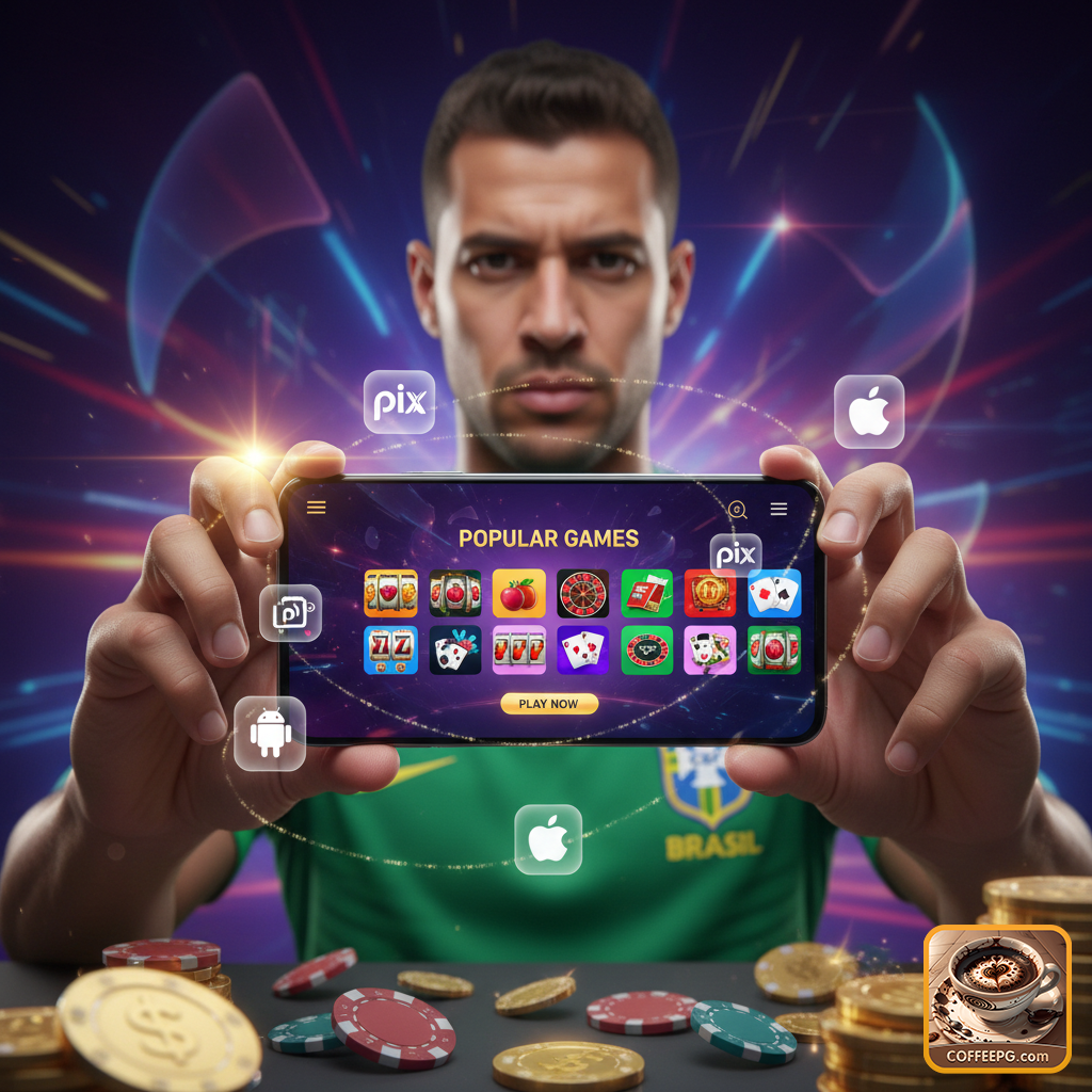 App Mobile coffeepg.com