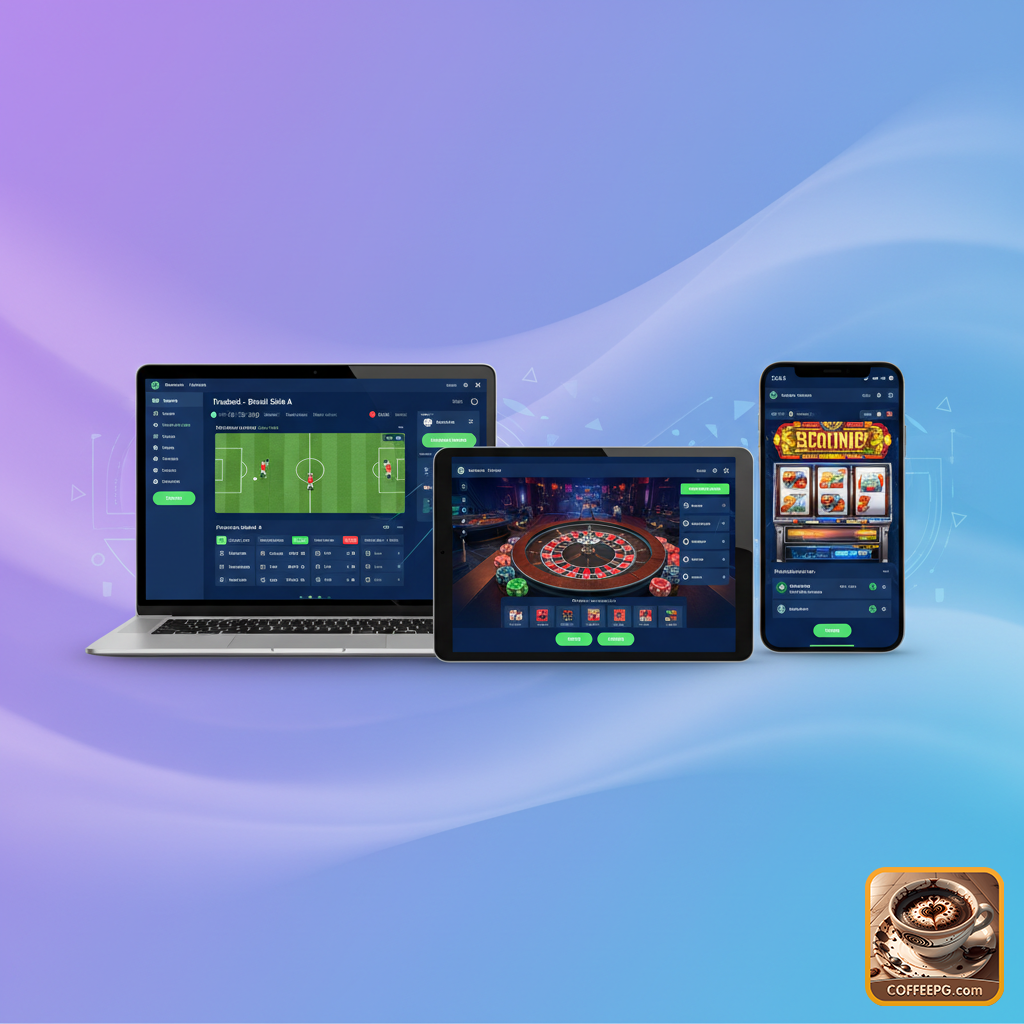 Segurança Plataforma coffeepg.com